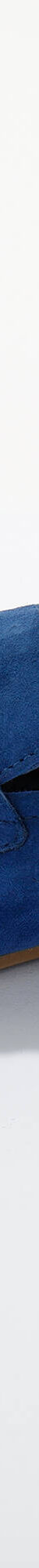 Mocassins croûte de cuir (bleu) Mocassins croûte de cuir (bleu)